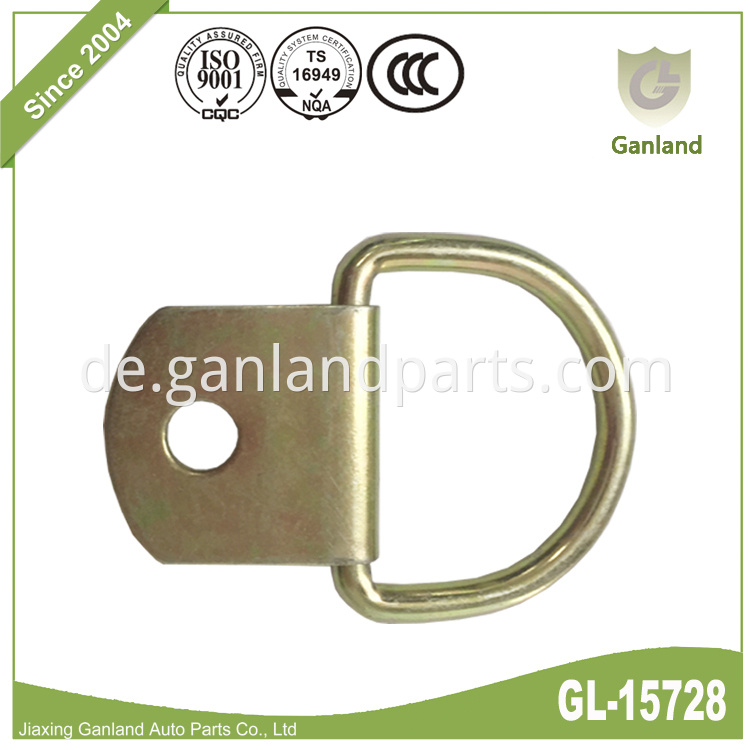 Recessed Pan Fitting GL-15728